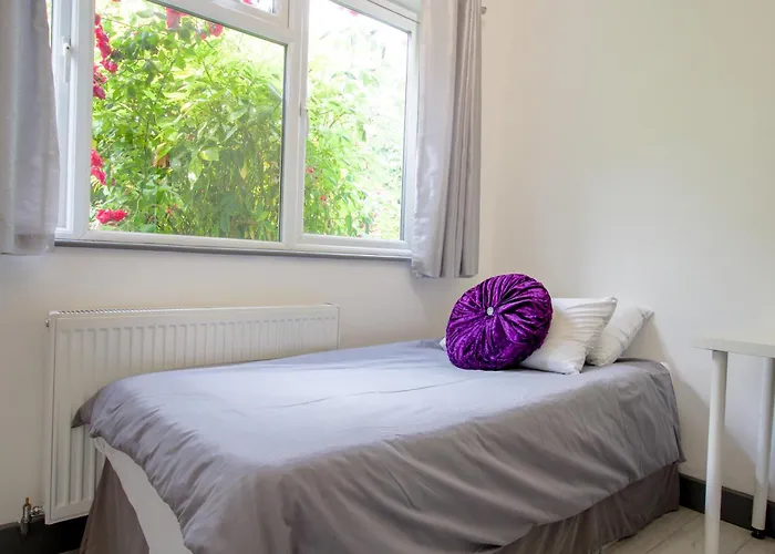 London Elegant New Studio